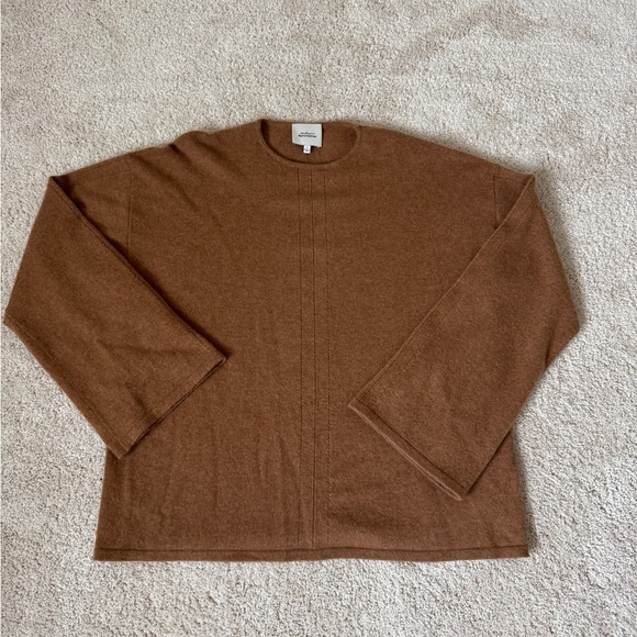 Reformation Sweaters - Kacey Musgraves x Reformation Silver Lining Cashmere Wool Set – Size S